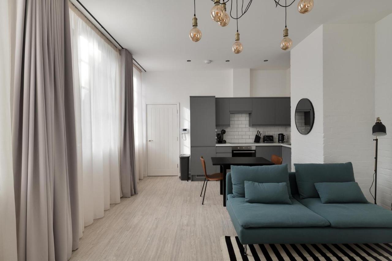 Onefivesix - Unique Apartments Бірмінгем Екстер'єр фото