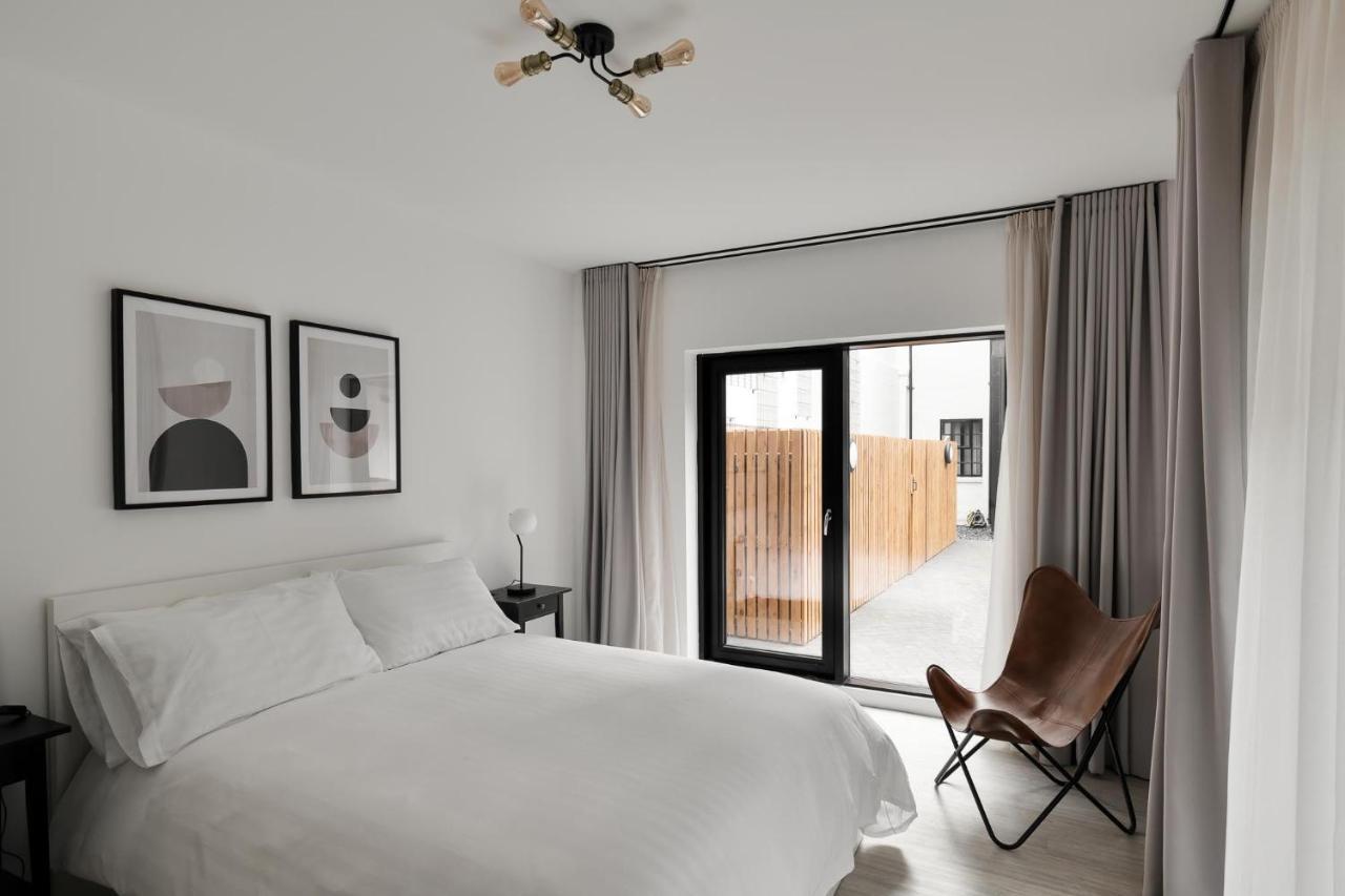 Onefivesix - Unique Apartments Бірмінгем Екстер'єр фото
