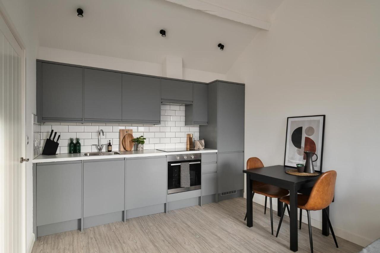 Onefivesix - Unique Apartments Бірмінгем Екстер'єр фото