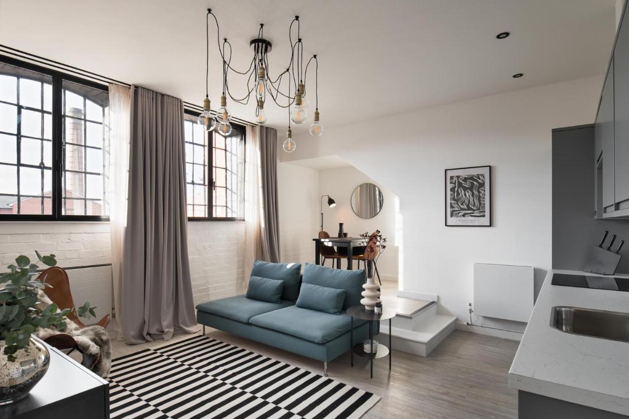 Onefivesix - Unique Apartments Бірмінгем Екстер'єр фото