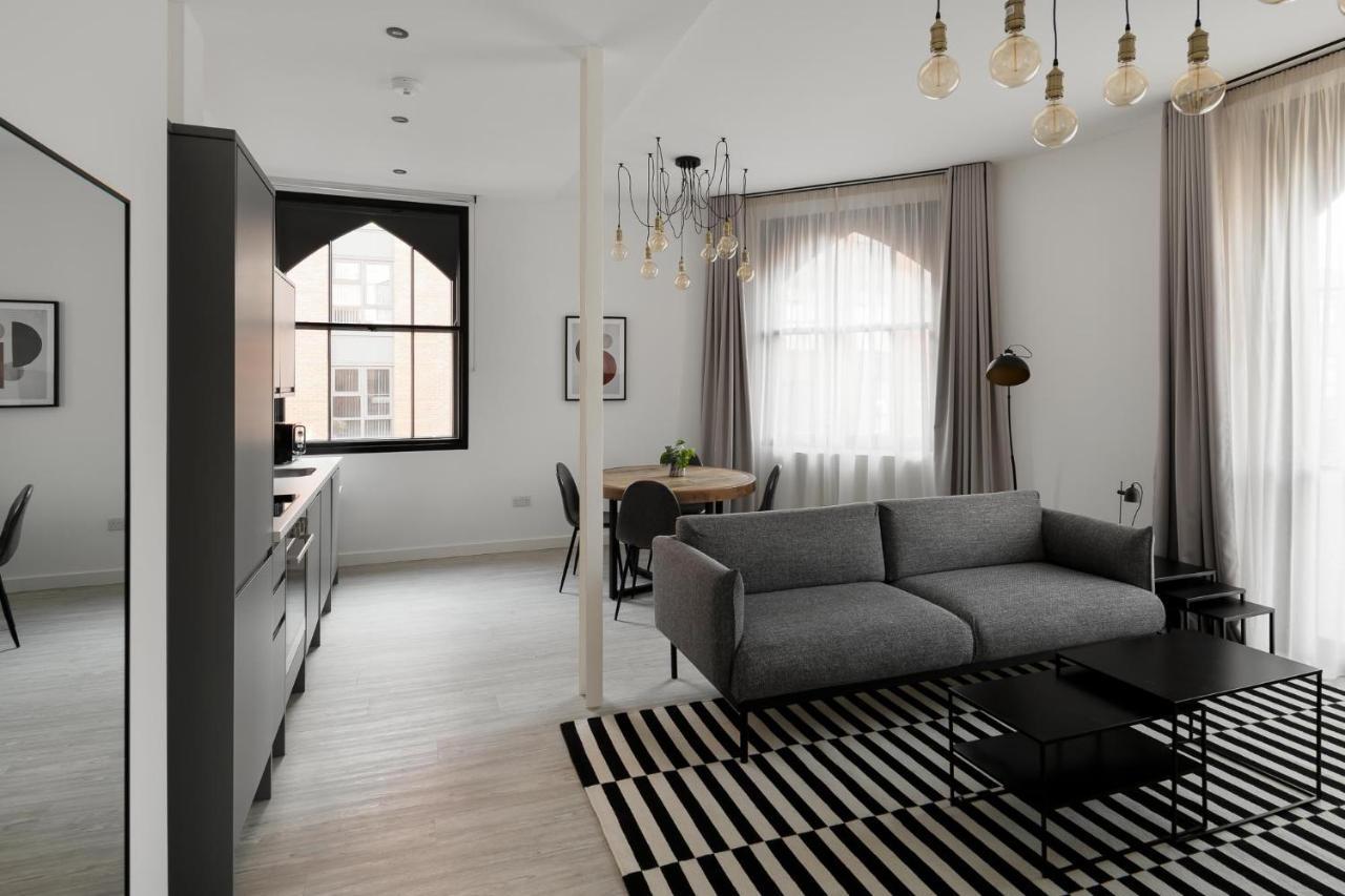 Onefivesix - Unique Apartments Бірмінгем Екстер'єр фото