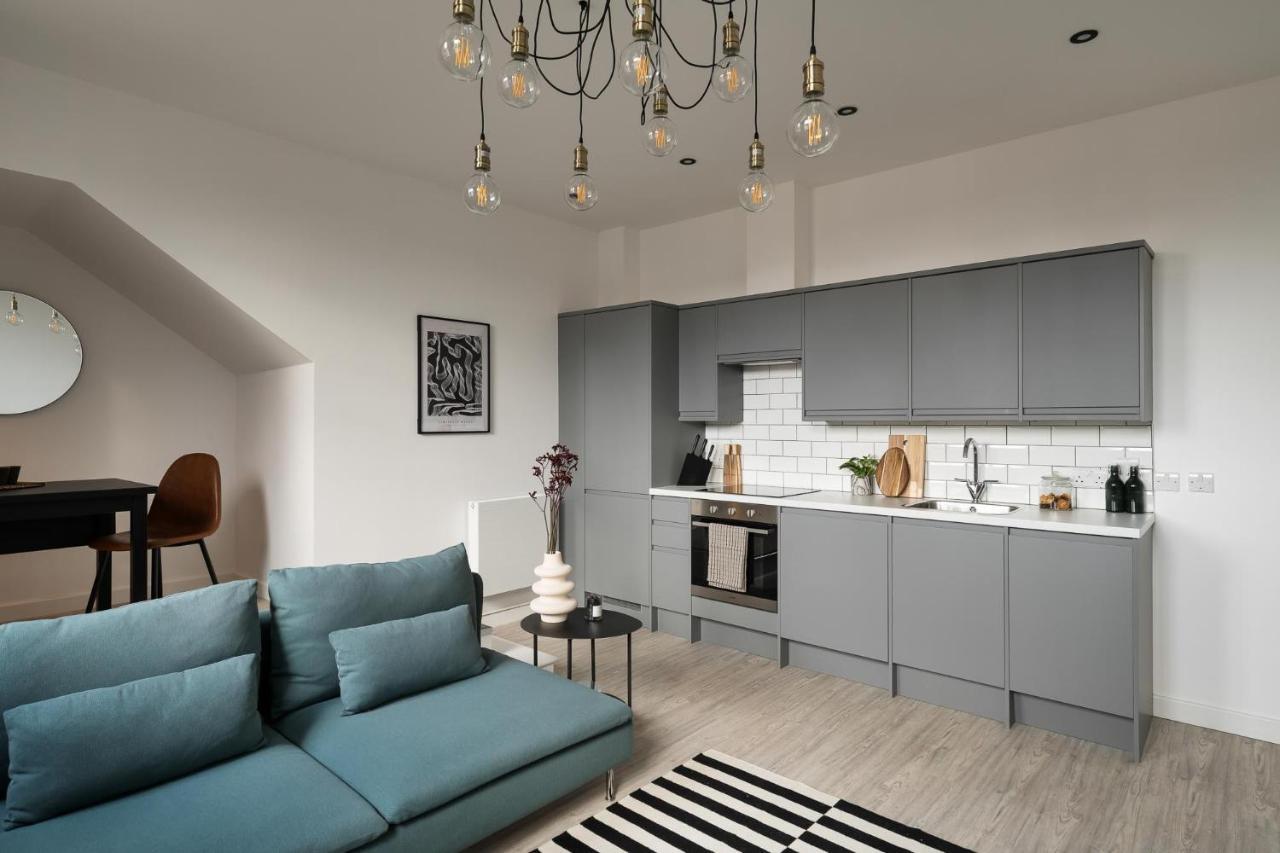 Onefivesix - Unique Apartments Бірмінгем Екстер'єр фото