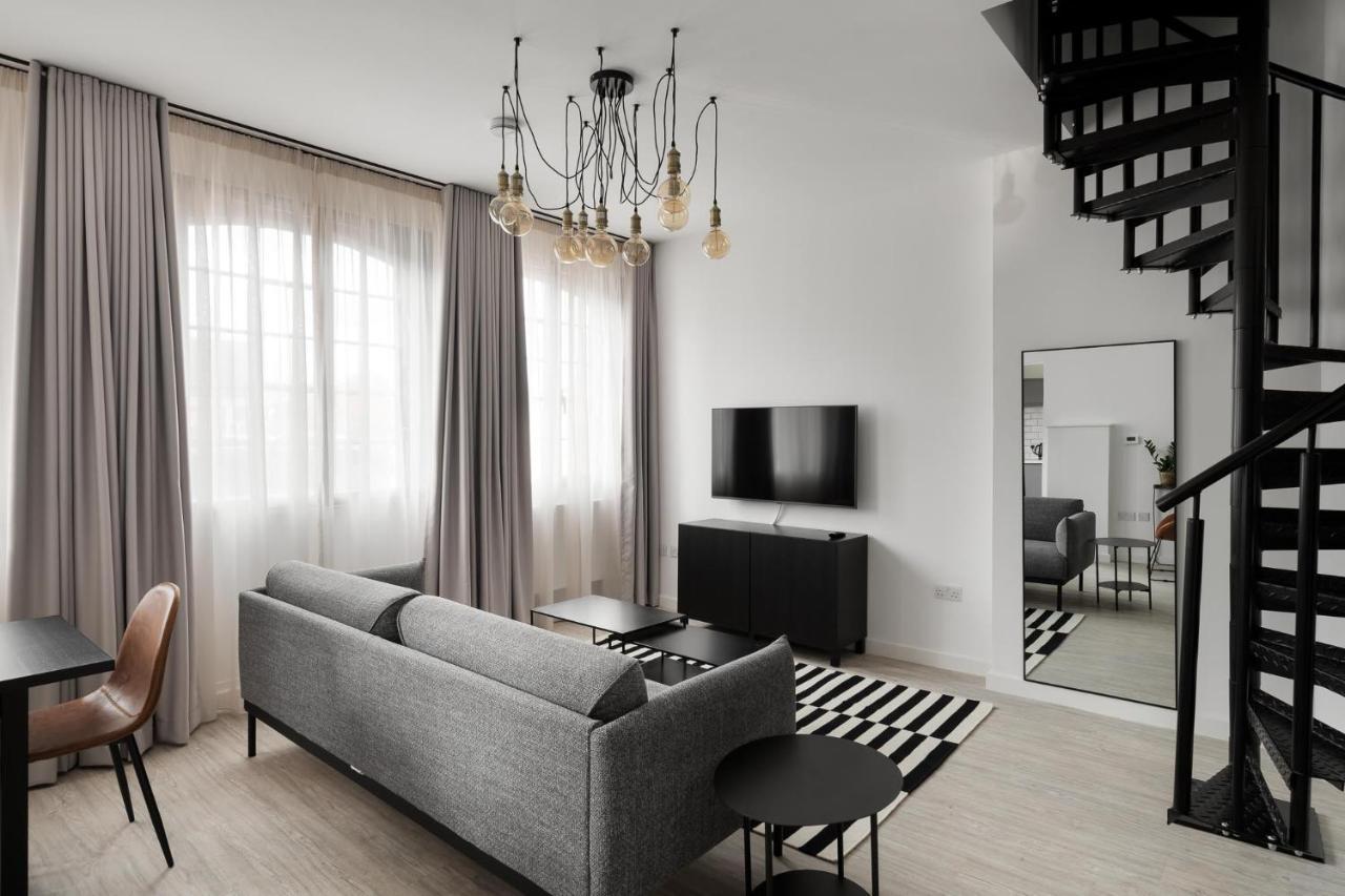 Onefivesix - Unique Apartments Бірмінгем Екстер'єр фото