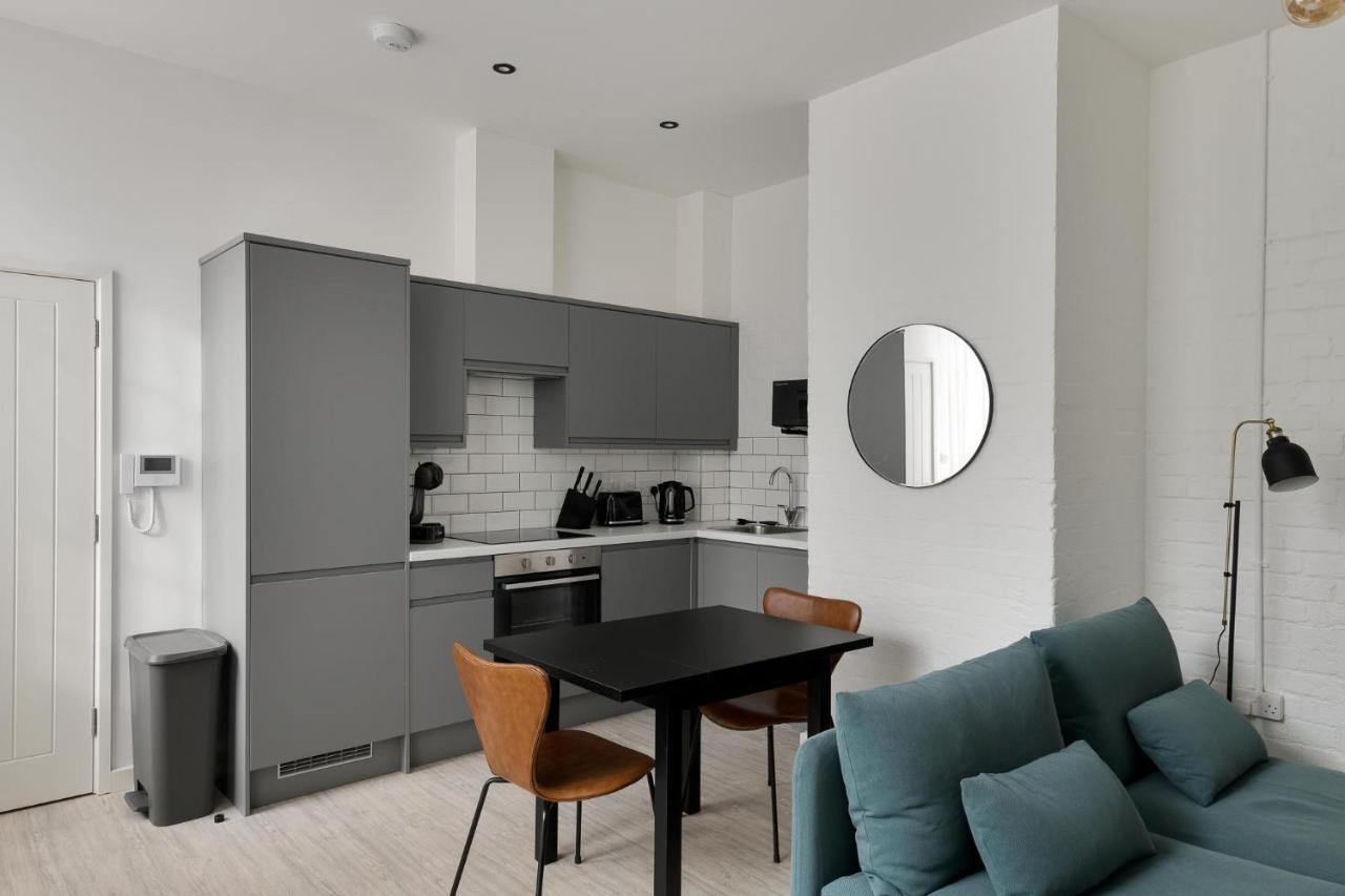 Onefivesix - Unique Apartments Бірмінгем Екстер'єр фото