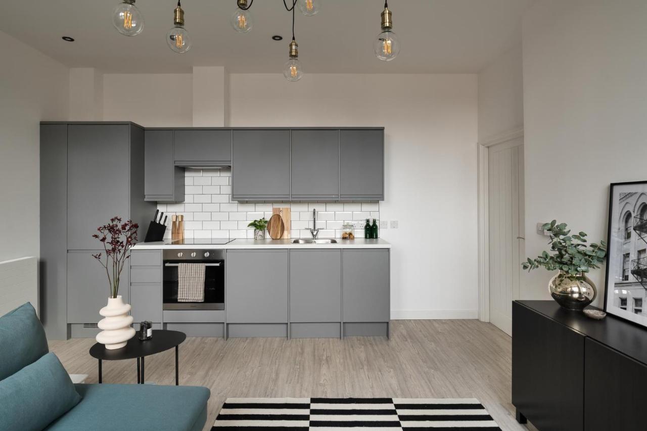Onefivesix - Unique Apartments Бірмінгем Екстер'єр фото