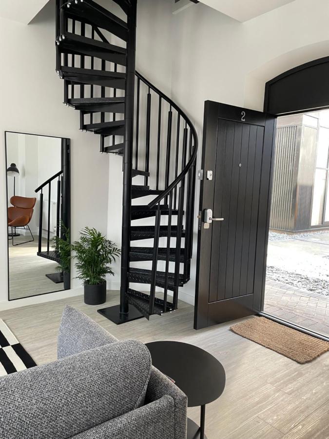 Onefivesix - Unique Apartments Бірмінгем Екстер'єр фото