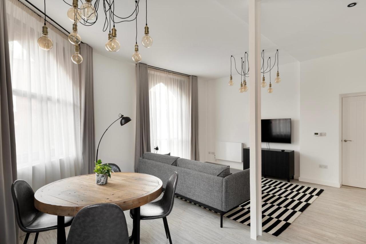 Onefivesix - Unique Apartments Бірмінгем Екстер'єр фото