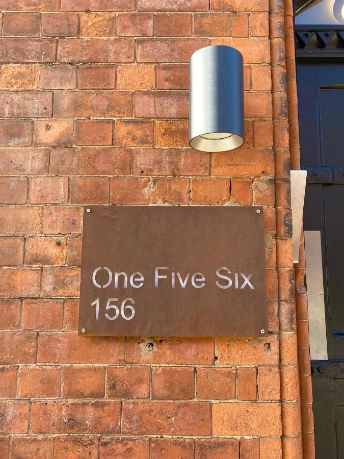 Onefivesix - Unique Apartments Бірмінгем Екстер'єр фото