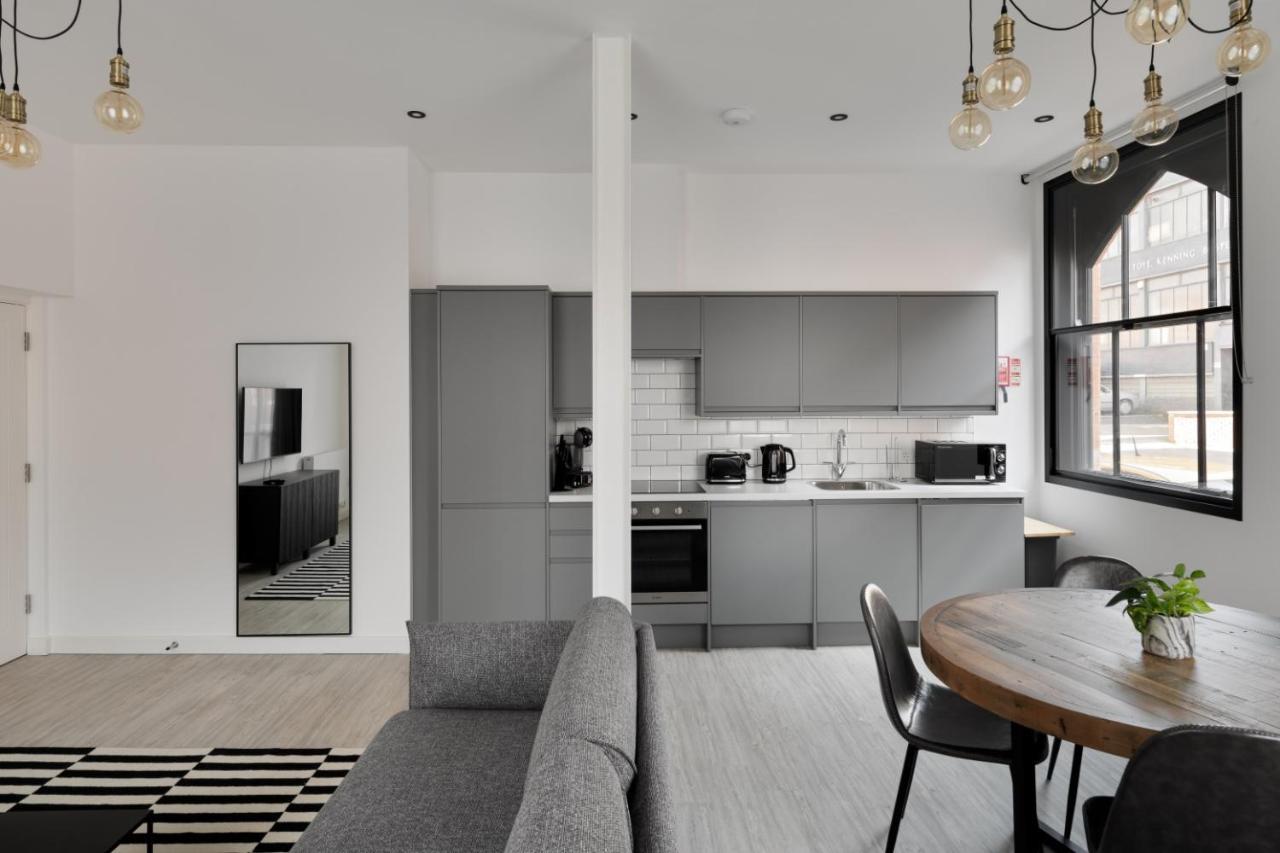 Onefivesix - Unique Apartments Бірмінгем Екстер'єр фото
