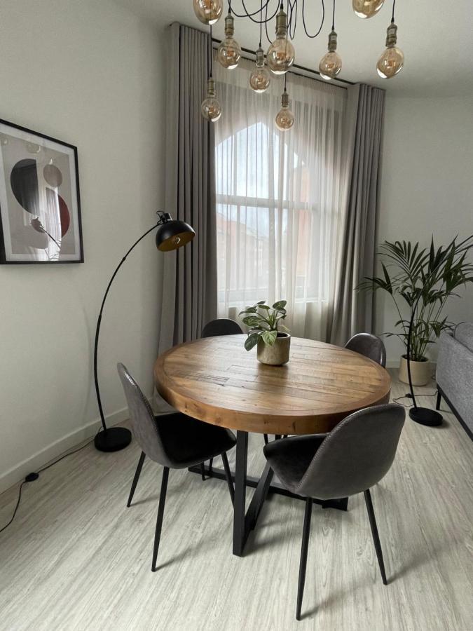 Onefivesix - Unique Apartments Бірмінгем Екстер'єр фото