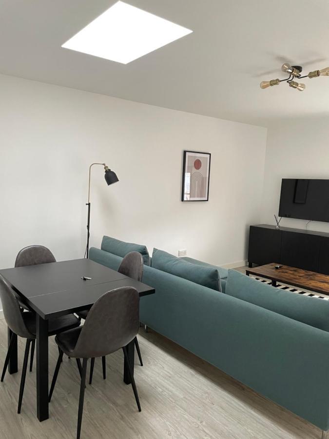 Onefivesix - Unique Apartments Бірмінгем Екстер'єр фото