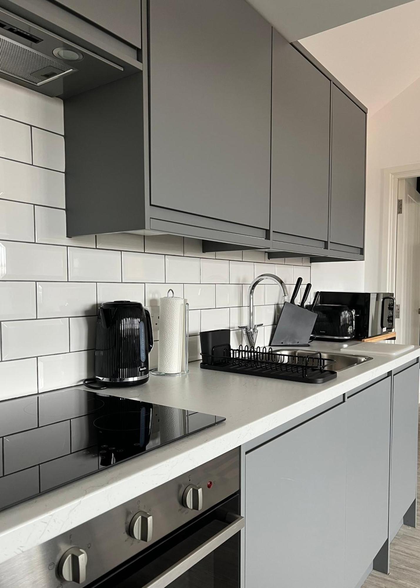 Onefivesix - Unique Apartments Бірмінгем Екстер'єр фото
